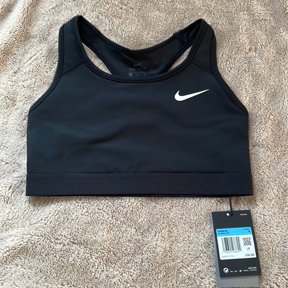 Nike Dri-Fit women’s sports bra